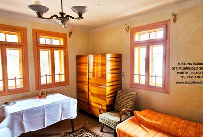 Casă cu 3 camere cu Teren 3506 Mp în Vest - 4