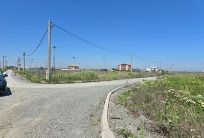 Teren Construcții intravilan de 17000 mp, în Costinești - 1