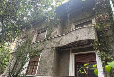 Casă cu 7 camere cu Garaj în Dorobanți - 10
