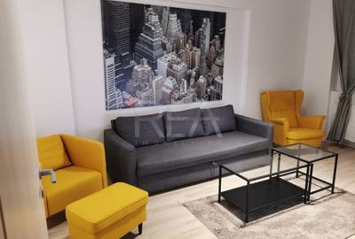 Apartament cu 2 camere decomandat, mobilat în Păcii