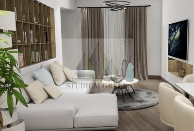 Apartament cu 3 camere decomandat în Zorilor - 6