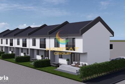 Casă cu 4 camere cu Teren 150 Mp în Central