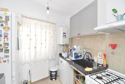 Apartament cu 3 camere semidecomandat, mobilat în Dobroești - 8