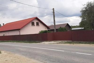 Spațiu comercial, de 400 mp, în Jupânești