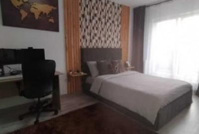 Apartament cu 2 camere semidecomandat, mobilat în Avantgarden - 1