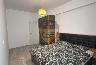 Apartament cu 3 camere decomandat, mobilat în Tomis Plus - 10