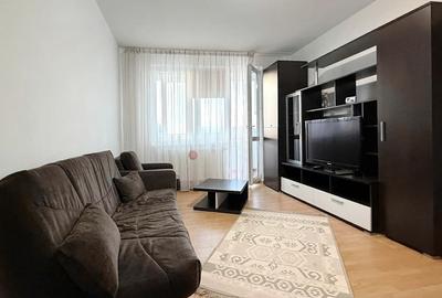 Apartament cu 2 camere semidecomandat, mobilat în Astra