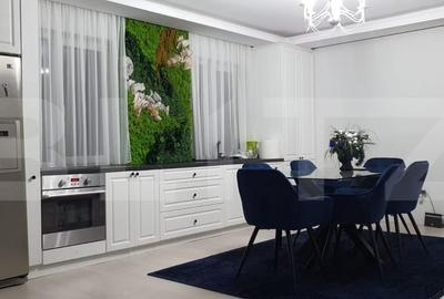 Apartament cu 3 camere în Central