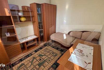 Apartament cu 2 camere semidecomandat în Decebal