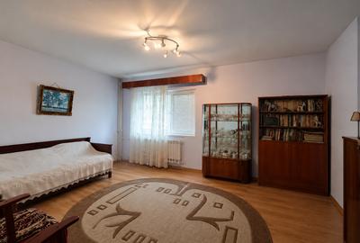 Apartament cu 2 camere decomandat în Dorobanți