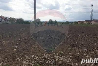 Teren de 2500 mp, în Bogdan Vodă