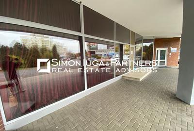 Spațiu comercial, de 153 mp, în Zorilor