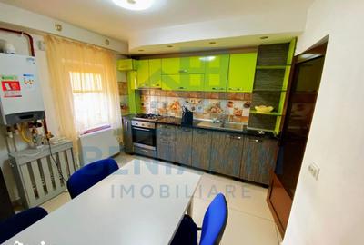 Apartament cu 2 camere semidecomandat în Rovine - 10