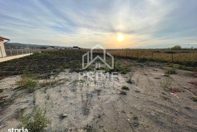 Teren de 800 mp, în Ciugud
