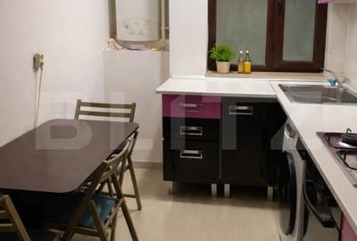 Apartament cu 2 camere decomandat, mobilat în Tătărași - 3