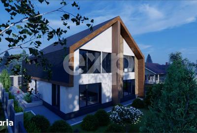Casă cu 4 camere cu Teren 292 Mp în Bunloc - 11