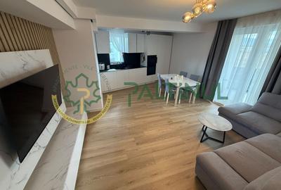 Apartament cu 3 camere decomandat, mobilat în Șelimbăr