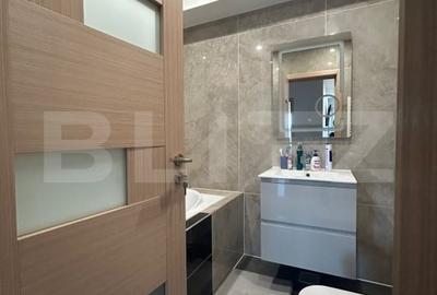 Apartament cu 3 camere semidecomandat, mobilat în Mărăști - 6