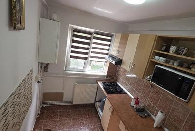 Apartament cu 2 camere semidecomandat în Central - 3