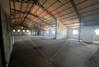 Spațiu comercial, de 590 mp, în Gară - 3