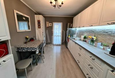 Apartament cu 3 camere decomandat în Mărăști - 10
