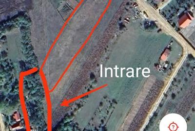 Teren agricol extravilan de 3000 mp, în Calnic - 1