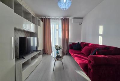 Apartament cu 2 camere decomandat în Podu Roș