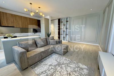 Apartament cu 2 camere, mobilat în Pipera - 5