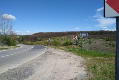 Teren de 17800 mp, în Mischii - 1