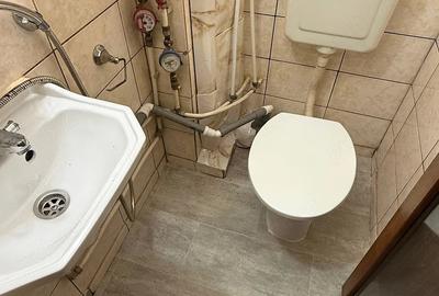 Apartament cu 2 camere nedecomandat în Central