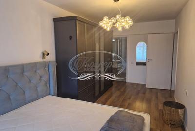 Apartament cu 3 camere semidecomandat, mobilat în Gheorgheni - 9