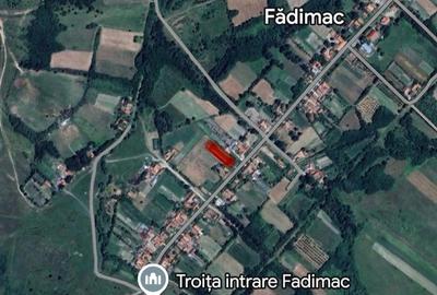 Teren de 2158 mp, în Balinț - 3