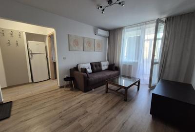 Apartament cu 2 camere semidecomandat, mobilat în Gara de Nord - 1