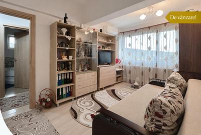 Apartament cu 2 camere în Zona industrială