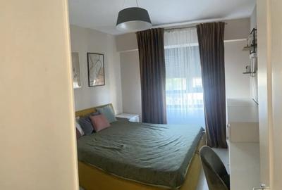 Apartament cu 3 camere semidecomandat în Cug - 2