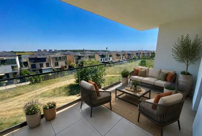 Apartament cu 3 camere în Voluntari