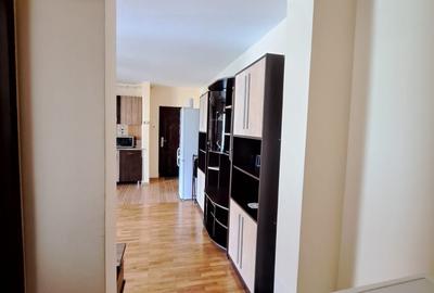 Apartament cu 2 camere semidecomandat în Lotrioara