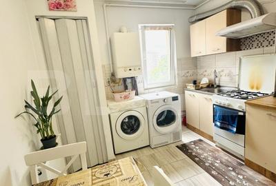 Apartament cu 2 camere semidecomandat, mobilat în Gării - 3