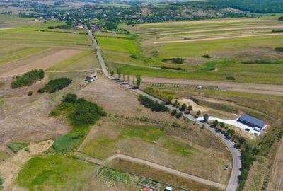 Teren Construcții intravilan de 1000 mp, în Stâncești - 2