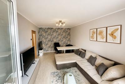 Apartament cu 2 camere decomandat în Banu Manta