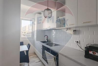 Apartament cu 2 camere semidecomandat, mobilat în Parcul Carol - 8