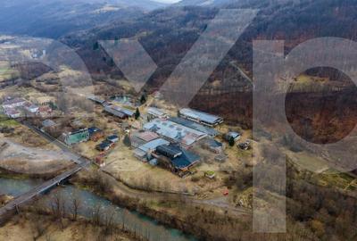 Spațiu industrial, de 5,000 mp, în Bucea - 9