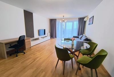 Apartament cu 2 camere semidecomandat, mobilat în P-ța Alba Iulia - 5