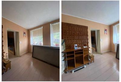 Casă cu 2 camere în Fălticeni