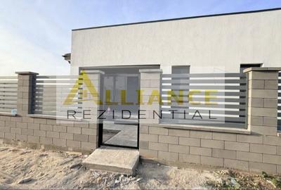 Casă individuală cu 4 camere cu Teren 375 Mp în Berceni