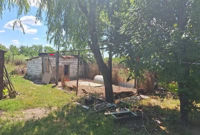Casă cu 2 camere cu Teren 2400 Mp în Fundata - 4