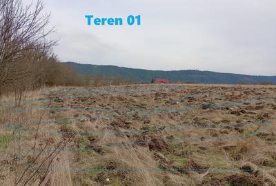 Teren de 2121 mp, în Fundătura - 4