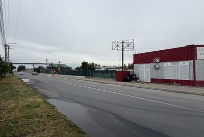 Spațiu comercial, de 5,000 mp, în Central - 2