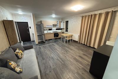 Apartament cu 3 camere semidecomandat în Popas Păcurari