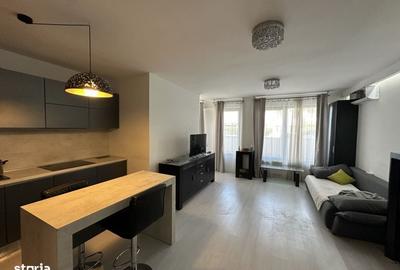 Apartament cu 2 camere semidecomandat în Plopilor